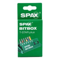 SPAX® Bit-Set T-STAR plus, 5 St.