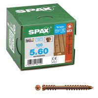 SPAX® Terrassenschrauben T25 Zylinderkopf Edelstahl...