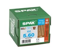 SPAX® Terrassenschrauben T25 Zylinderkopf Edelstahl...