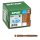 SPAX® Terrassenschrauben T25 Zylinderkopf Edelstahl A2 0537900500603 5 mm x 60 mm, 100 St.