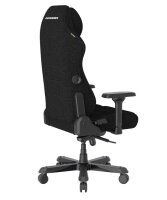 DXRacer Gaming Stuhl Master, Größe XL, GC/XLMF23FBE/N Stoff schwarz