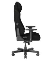 DXRacer Gaming Stuhl Master, Größe XL, GC/XLMF23FBE/N Stoff schwarz
