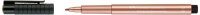 FABER-CASTELL Pitt Artist Pen Lackmarker kupfer 1,5 mm, 1...