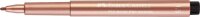 FABER-CASTELL Pitt Artist Pen Lackmarker kupfer 1,5 mm, 1 St.