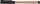 FABER-CASTELL Pitt Artist Pen Lackmarker kupfer 1,5 mm, 1 St.