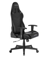 DXRacer Gaming Stuhl Prince Kunstleder schwarz