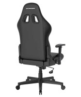 DXRacer Gaming Stuhl Prince Kunstleder schwarz