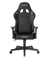 DXRacer Gaming Stuhl Prince Kunstleder schwarz