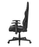 DXRacer Gaming Stuhl Prince Kunstleder schwarz