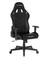 DXRacer Gaming Stuhl Prince Kunstleder schwarz