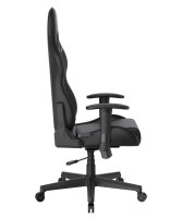 DXRacer Gaming Stuhl Prince Kunstleder schwarz