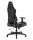 DXRacer Gaming Stuhl Prince Kunstleder schwarz