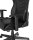 DXRacer Gaming Stuhl Prince Kunstleder schwarz