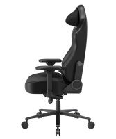 DXRacer Gaming Stuhl Craft, Größe XL, GC/XLCM23LTA/N Kunstleder schwarz