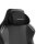 DXRacer Gaming Stuhl Craft, Größe XL, GC/XLCM23LTA/N Kunstleder schwarz