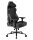 DXRacer Gaming Stuhl Craft, Größe XL, GC/XLCM23LTA/N Kunstleder schwarz