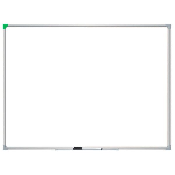 FRANKEN Whiteboard U-Act!Line® 120,0 x 90,0 cm weiß lackierter Stahl