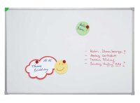 FRANKEN Whiteboard U-Act!Line® 120,0 x 90,0 cm...