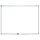FRANKEN Whiteboard U-Act!Line® 120,0 x 90,0 cm weiß lackierter Stahl