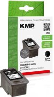 KMP C136 schwarz Druckerpatrone kompatibel zu Canon PG-560XL