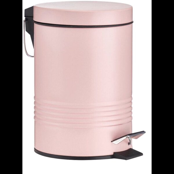 Zeller Kosmetikeimer 3,0 l rosa