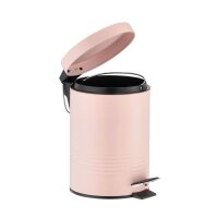 Zeller Kosmetikeimer 3,0 l rosa