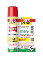BALLISTOL Universalöl Schmiermittel 75,0 ml, 1 St.