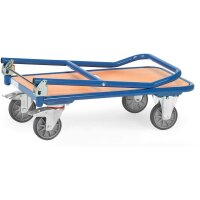 fetra Transportwagen klappbar 1132 blau 47,0 x 81,5 x 93,0 cm bis 250,0 kg