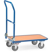 fetra Transportwagen klappbar 1154 blau 62,0 x 99,5 x...