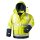 elysee® unisex Warnjacke BENJAMIN gelb, marine Größe M