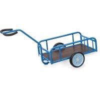 fetra Handwagen 4103L blau 69,1 x 147,6 x 73,0 cm