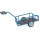fetra Handwagen 4103L blau 69,1 x 147,6 x 73,0 cm