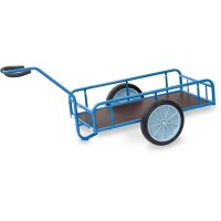 fetra Handwagen 4105L blau 83,2 x 182,6 x 80,1 cm