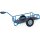 fetra Handwagen 4105L blau 83,2 x 182,6 x 80,1 cm