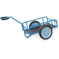 fetra Handwagen 4104L blau 83,2 x 152,6 x 80,1 cm