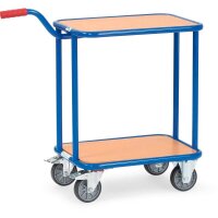 fetra Transportroller Griffroller 1164 blau 45,0 x 86,0 x...