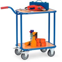 fetra Transportroller Griffroller 1164 blau 45,0 x 86,0 x...