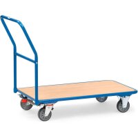 fetra Transportwagen Magazinwagen 1202 blau 60,0 x 125,0...