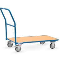 fetra Transportwagen Magazinwagen 1203 blau 70,0 x 125,0...