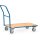 fetra Transportwagen Magazinwagen 1203 blau 70,0 x 125,0 x 91,0 cm bis 300,0 kg
