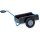 fetra Handwagen 4108L blau 83,2 x 152,6 x 80,1 cm