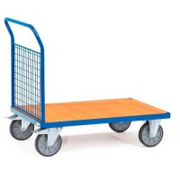 fetra Transportwagen Stirnwandwagen 1510 blau 50,9 x 97,0...