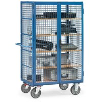 fetra Paketwagen 5392 blau 74,5 x 117,0 x 179,2 cm