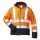 elysee® Herren Warnjacke BILL orange Größe L