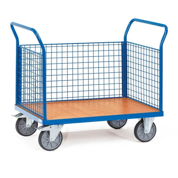 fetra Paketwagen 1531 blau 60,9 x 118,0 x 99,0 cm