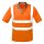 elysee® unisex Warnschutz Shirt CARLOS orange Größe L, 1 St.