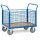 fetra Gitterwagen 1552 blau 70,9 x 118,0 x 99,0 cm