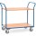 fetra Tischwagen 1600 blau 50,0 x 103,0 x 102,0 cm