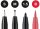 FABER-CASTELL Pitt Artist Pen  Handlettering-Set farbsortiert, 1 St.
