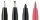 FABER-CASTELL Pitt Artist Pen  Handlettering-Set farbsortiert, 1 St.